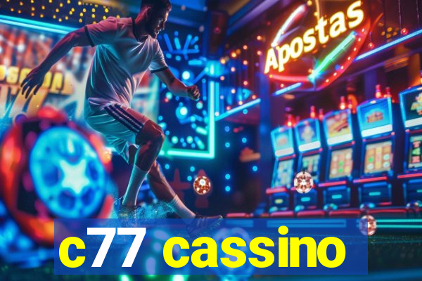 c77 cassino